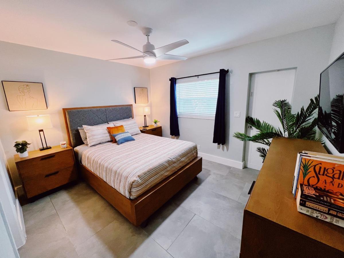 Holiday Park Apartments By Lowkl ฟอร์ต ลอเดอร์เดล ภายนอก รูปภาพ
