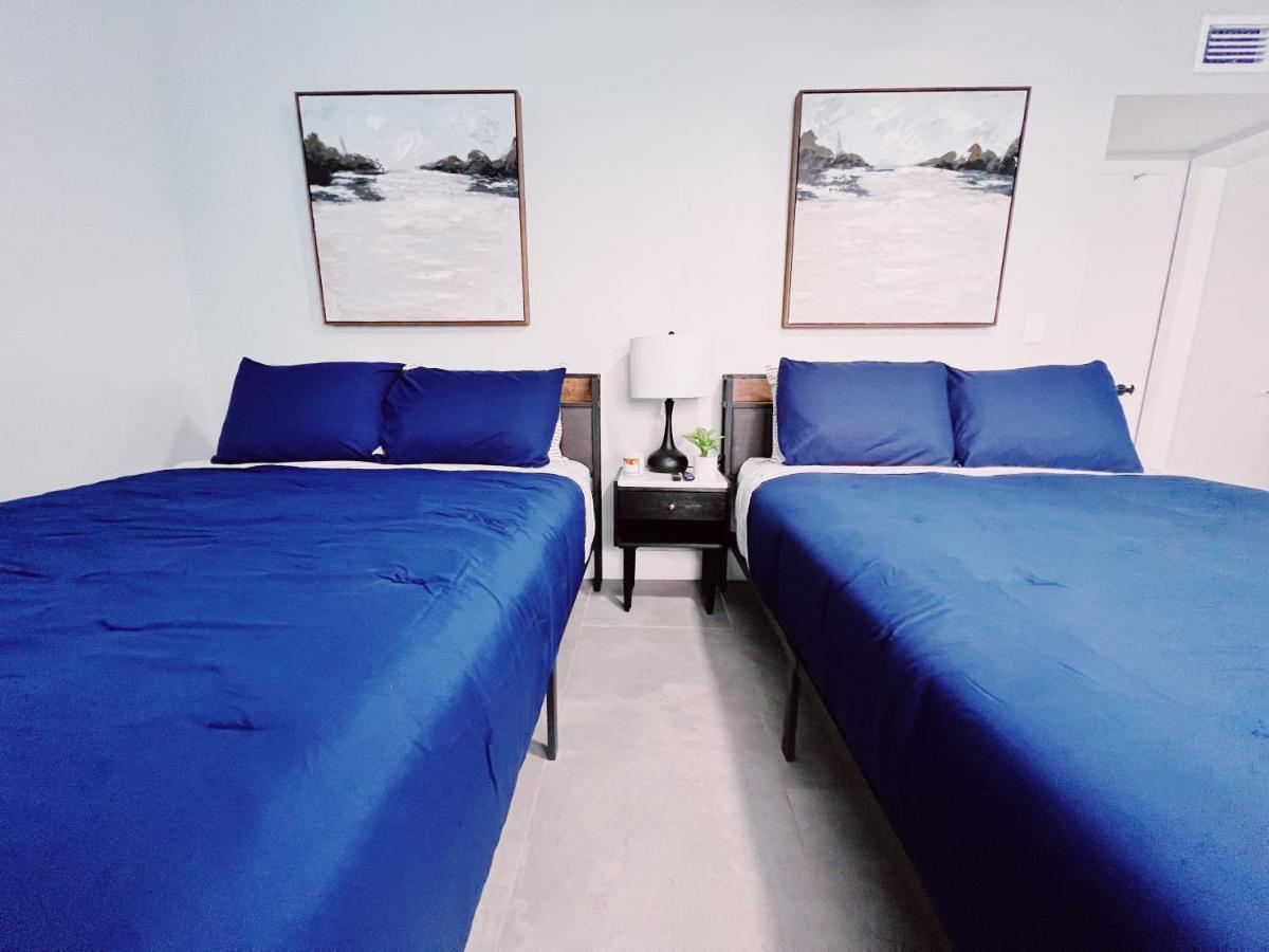 Holiday Park Apartments By Lowkl ฟอร์ต ลอเดอร์เดล ภายนอก รูปภาพ