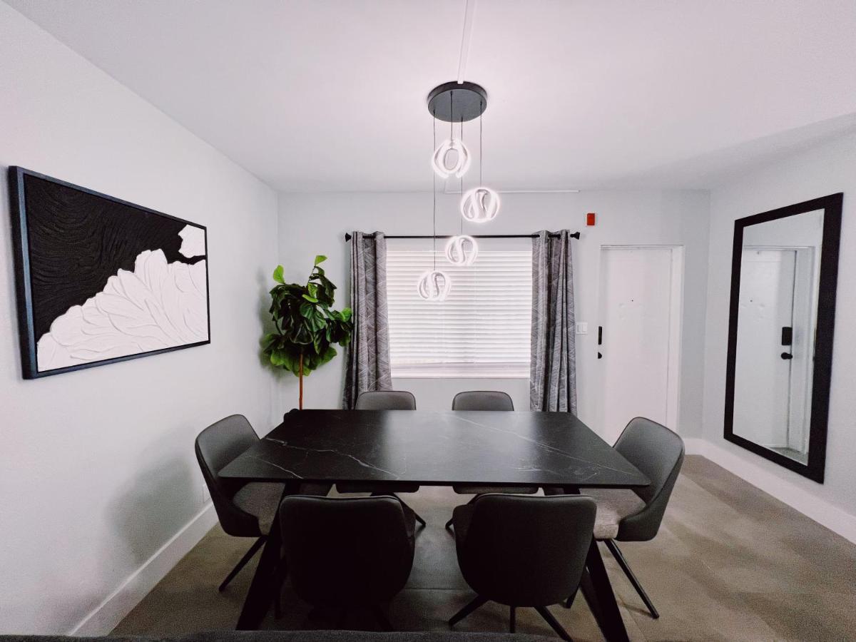 Holiday Park Apartments By Lowkl ฟอร์ต ลอเดอร์เดล ภายนอก รูปภาพ