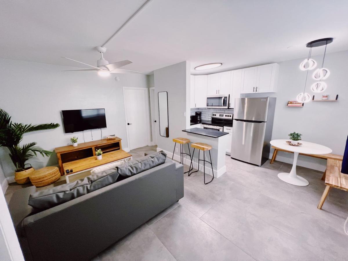 Holiday Park Apartments By Lowkl ฟอร์ต ลอเดอร์เดล ภายนอก รูปภาพ