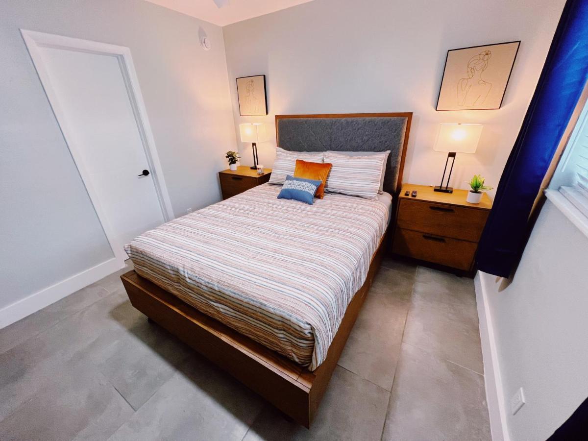Holiday Park Apartments By Lowkl ฟอร์ต ลอเดอร์เดล ภายนอก รูปภาพ