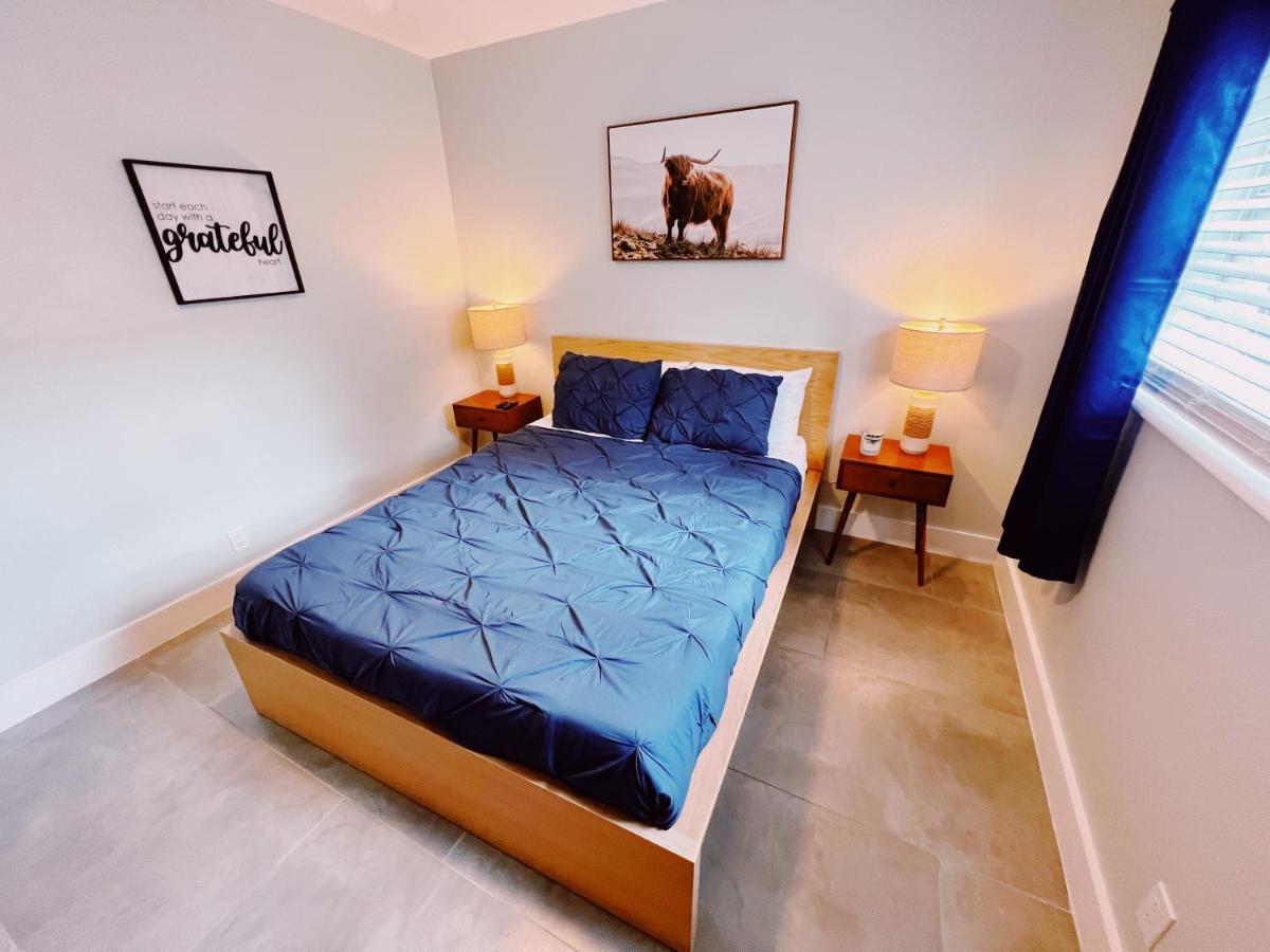 Holiday Park Apartments By Lowkl ฟอร์ต ลอเดอร์เดล ภายนอก รูปภาพ