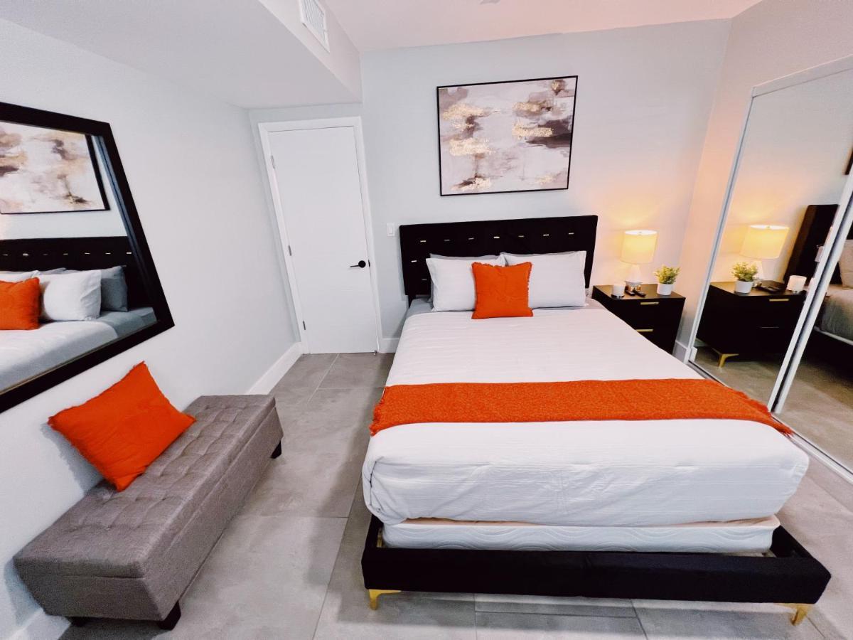 Holiday Park Apartments By Lowkl ฟอร์ต ลอเดอร์เดล ภายนอก รูปภาพ