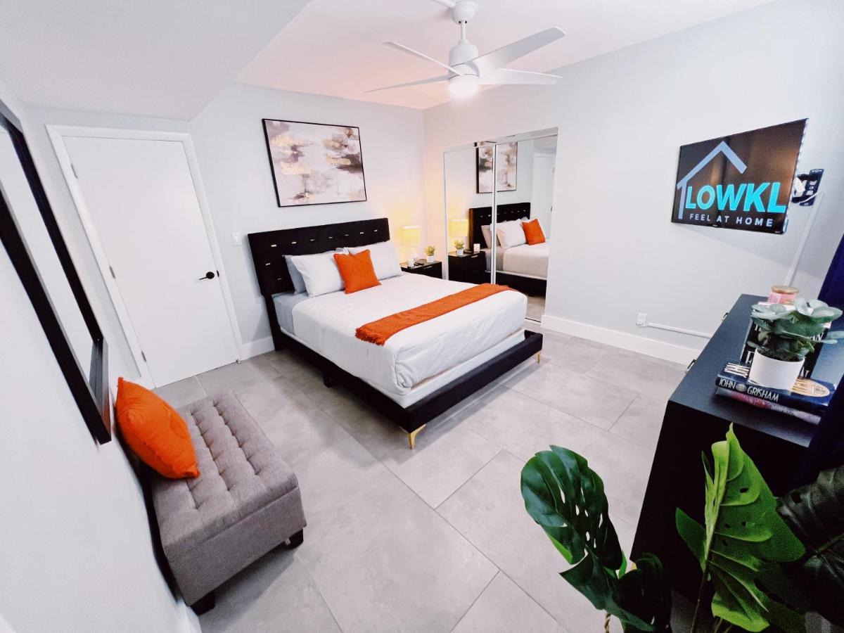 Holiday Park Apartments By Lowkl ฟอร์ต ลอเดอร์เดล ภายนอก รูปภาพ