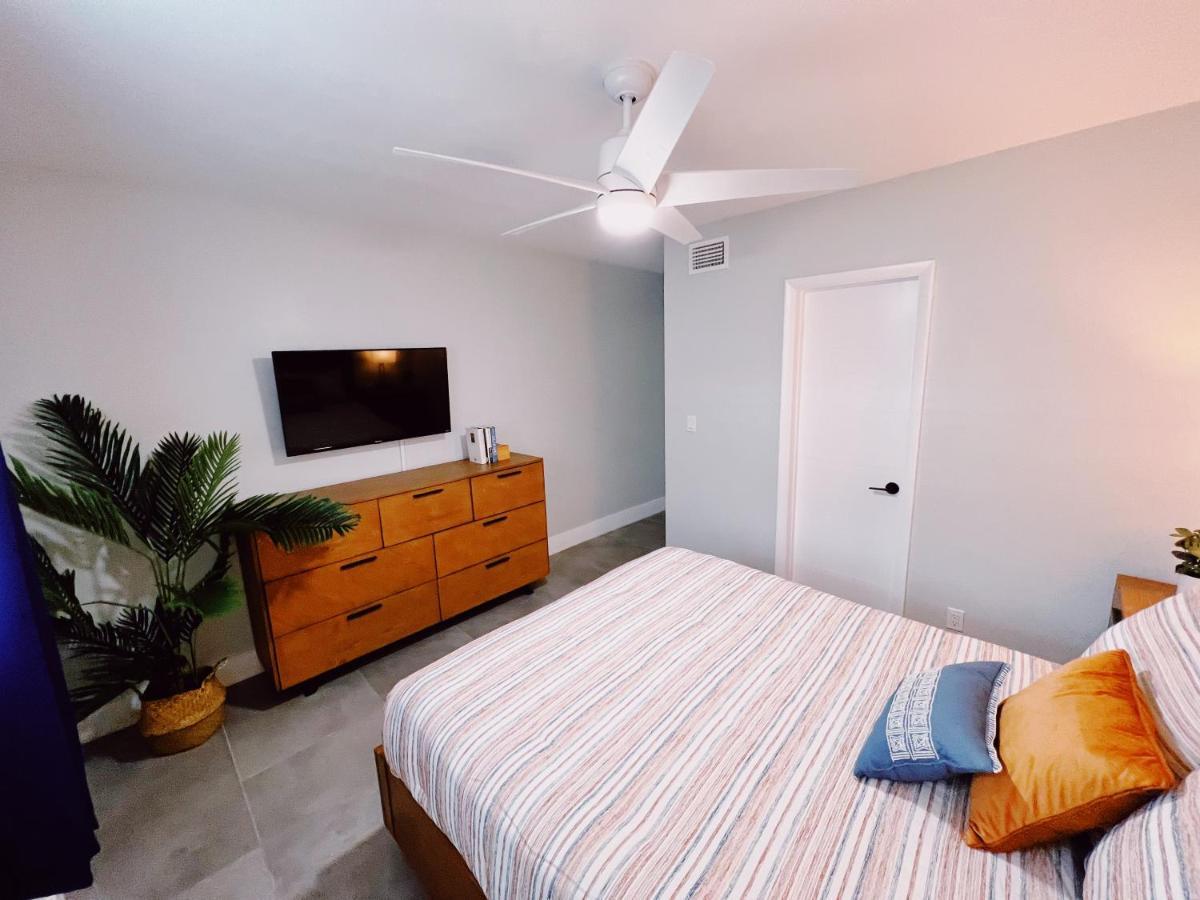 Holiday Park Apartments By Lowkl ฟอร์ต ลอเดอร์เดล ภายนอก รูปภาพ