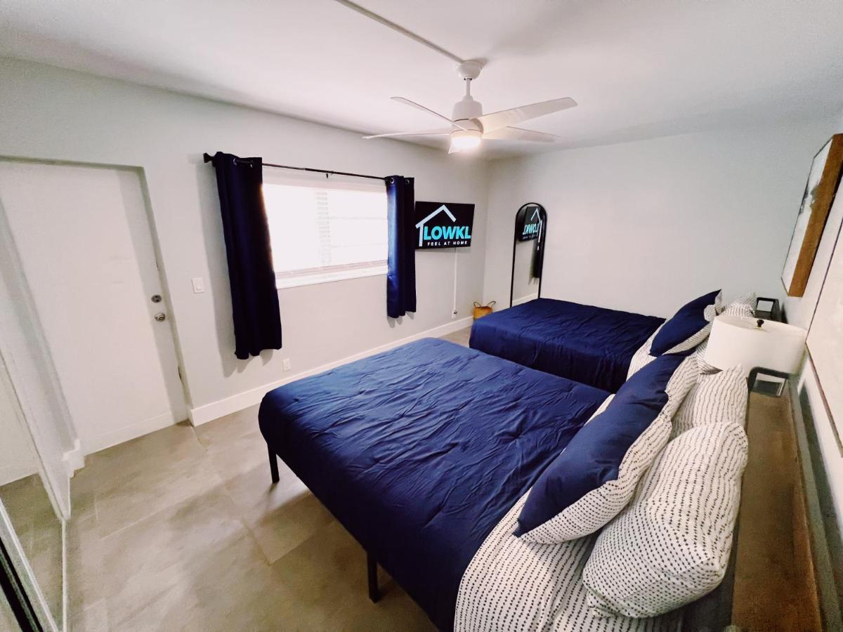 Holiday Park Apartments By Lowkl ฟอร์ต ลอเดอร์เดล ภายนอก รูปภาพ