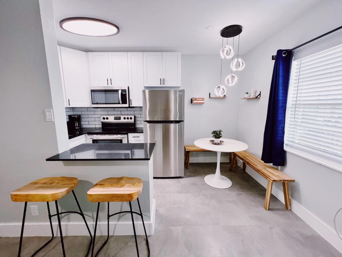 Holiday Park Apartments By Lowkl ฟอร์ต ลอเดอร์เดล ภายนอก รูปภาพ